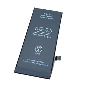 iPhone8 バッテリー交換