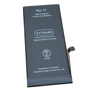 iPhone 11　バッテリー交換