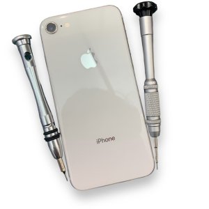 iPhone8　ライトニング交換