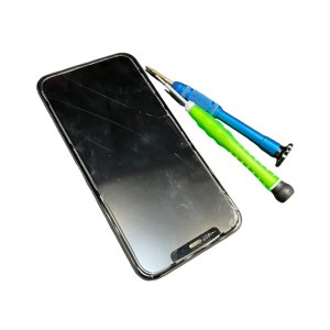 iPhone XSMax 液晶交換