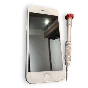 iPhone6S フロントパネル交換