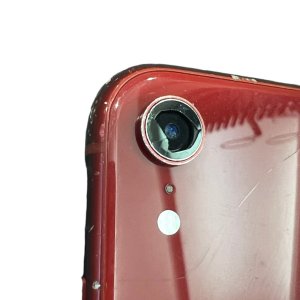 iPhoneXR アウトカメラ修理
