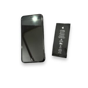 iPhoneSE2　バッテリー交換　