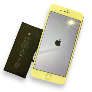iPhone7plus　バッテリー交換　