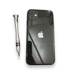 iPhone11　バッテリー交換　