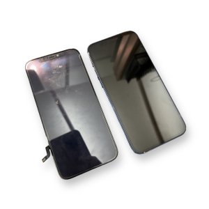 iPhone12　液晶交換