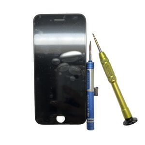 iPhone7 パネル交換