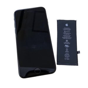 iPhoneSE2 バッテリー交換