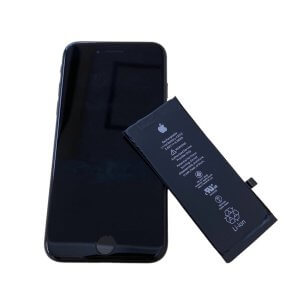 iPhoneSE2 バッテリー交換　