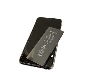 iPhoneSE3 バッテリー交換