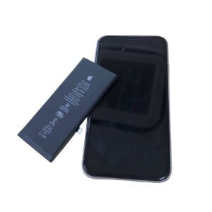 iPhone11 バッテリー交換