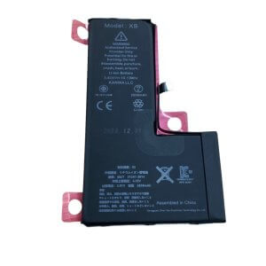 iPhoneXR バッテリー交換