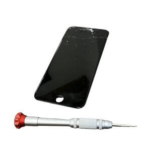 iPhoneSE3 フロントパネル交換