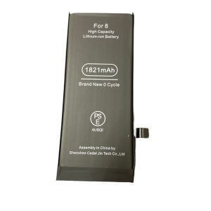 iPhone8　バッテリー交換