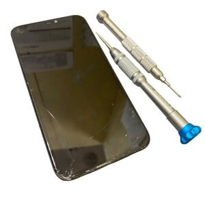 iPhone11 パネル交換