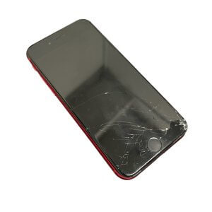 iPhoneSE3 フロントパネル交換