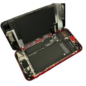 iPhoneSE3 フロントパネル交換