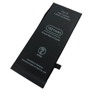 iPhone8 バッテリー交換