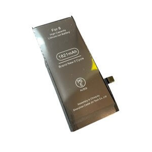 iPhone8 バッテリー交換修理