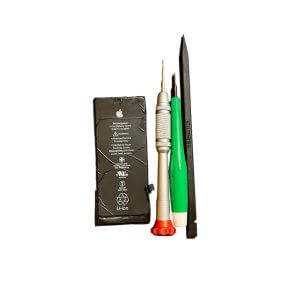 iPhone8 バッテリー交換