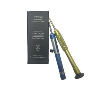 iPhoneSE2 バッテリー交換