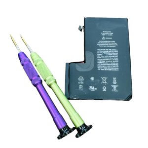 iPhone12ProMax バッテリー交換修理