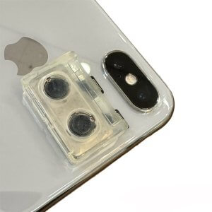 iPhoneX アウトカメラ修理