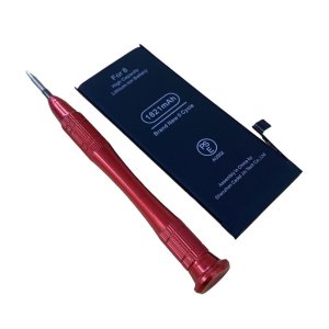 iPhone8 バッテリー交換