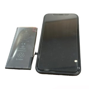 iPhone11 バッテリー交換
