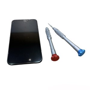 iPhoneXS 液晶交換