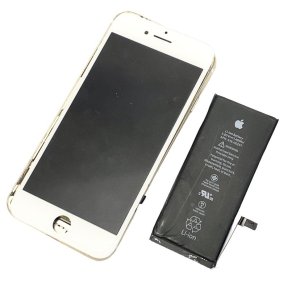 iPhone7 バッテリー交換