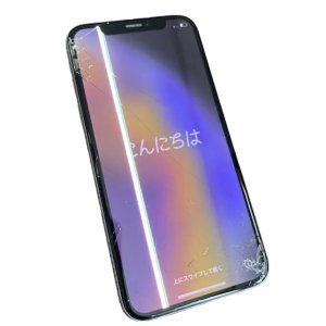 iPhoneXR 液晶パネル交換