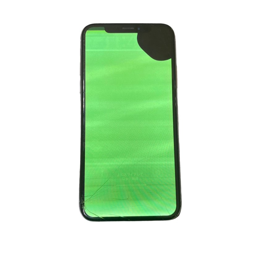 iPhoneXS 液晶交換