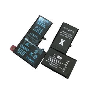 iPhoneX バッテリー交換