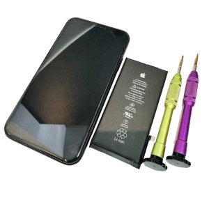 iPhoneXR バッテリー交換修理