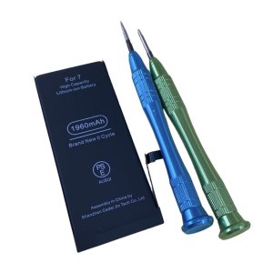 iPhone7 バッテリー交換