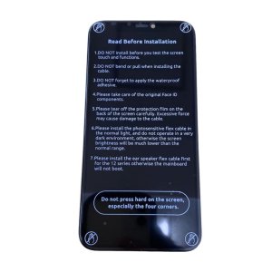 iPhone11Pro 液晶交換