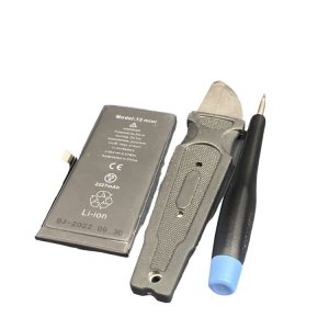 iPhone12mini バッテリー交換