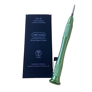 iPhone8 バッテリー交換