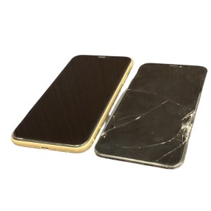 iPhoneXR 液晶交換