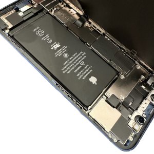 iPhone12mini　バッテリー交換