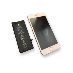 iPhone8　バッテリー交換　
