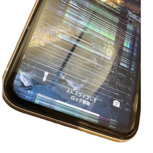 iPhone11ProMax　液晶交換