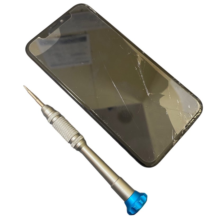 iPhone11 液晶交換
