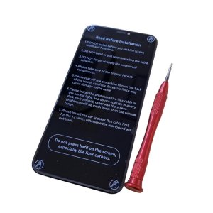 iPhoneXSMax 液晶交換