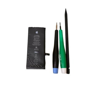 iPhone7 バッテリー交換