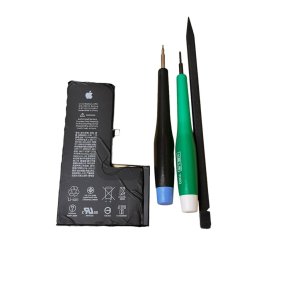 iPhoneXSmax バッテリー交換