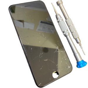 iPhoneSE2 液晶交換