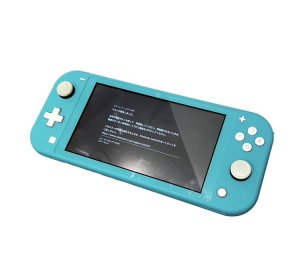 Nintendo Switch Lite 基板修理
