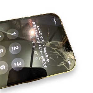 iPhone12Pro　液晶交換　